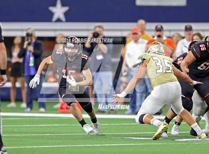 Thumbnail 1 in Rider vs. Aledo (UIL 5A Division 2 Semifinal) photogallery.