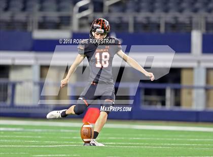 Thumbnail 3 in Rider vs. Aledo (UIL 5A Division 2 Semifinal) photogallery.