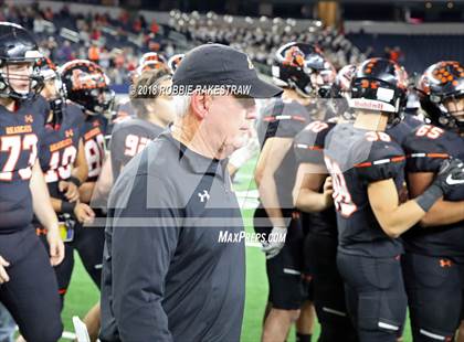 Thumbnail 1 in Rider vs. Aledo (UIL 5A Division 2 Semifinal) photogallery.