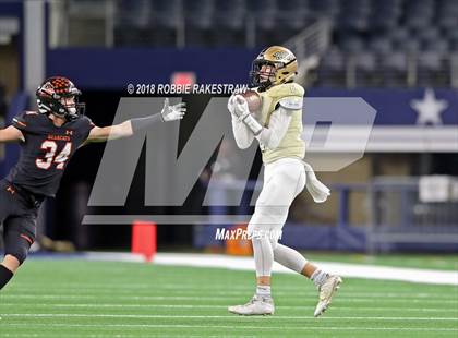 Thumbnail 3 in Rider vs. Aledo (UIL 5A Division 2 Semifinal) photogallery.