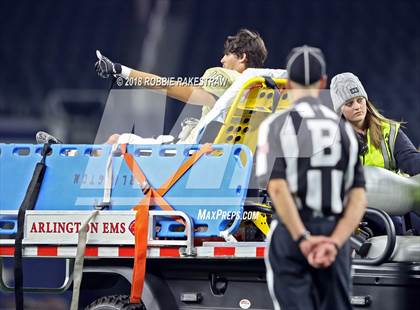 Thumbnail 3 in Rider vs. Aledo (UIL 5A Division 2 Semifinal) photogallery.