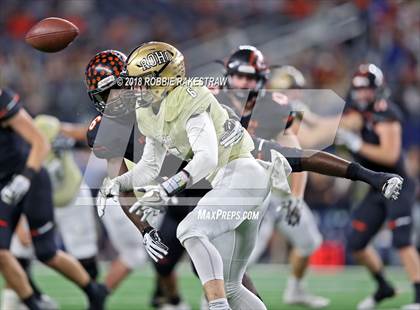 Thumbnail 2 in Rider vs. Aledo (UIL 5A Division 2 Semifinal) photogallery.