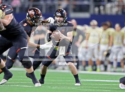 Thumbnail 2 in Rider vs. Aledo (UIL 5A Division 2 Semifinal) photogallery.