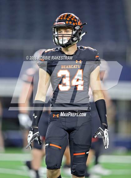 Thumbnail 1 in Rider vs. Aledo (UIL 5A Division 2 Semifinal) photogallery.