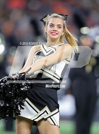 Thumbnail 3 in Rider vs. Aledo (UIL 5A Division 2 Semifinal) photogallery.