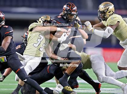 Thumbnail 1 in Rider vs. Aledo (UIL 5A Division 2 Semifinal) photogallery.