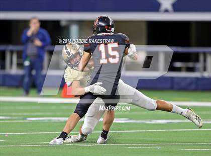 Thumbnail 2 in Rider vs. Aledo (UIL 5A Division 2 Semifinal) photogallery.