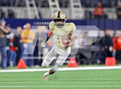 Thumbnail 3 in Rider vs. Aledo (UIL 5A Division 2 Semifinal) photogallery.