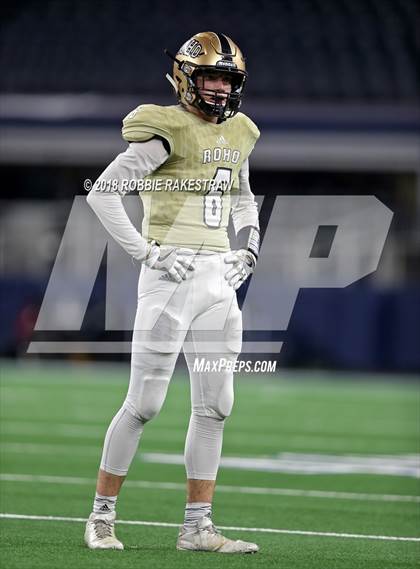 Thumbnail 1 in Rider vs. Aledo (UIL 5A Division 2 Semifinal) photogallery.