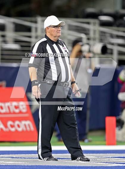 Thumbnail 2 in Rider vs. Aledo (UIL 5A Division 2 Semifinal) photogallery.