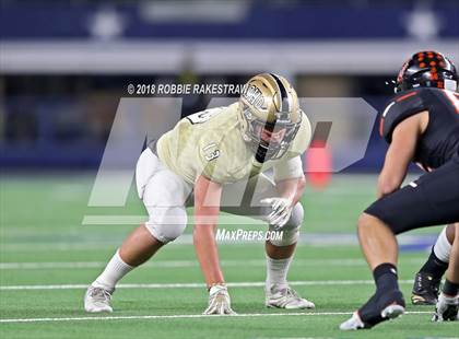 Thumbnail 2 in Rider vs. Aledo (UIL 5A Division 2 Semifinal) photogallery.