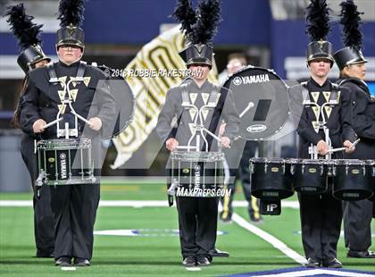 Thumbnail 2 in Rider vs. Aledo (UIL 5A Division 2 Semifinal) photogallery.