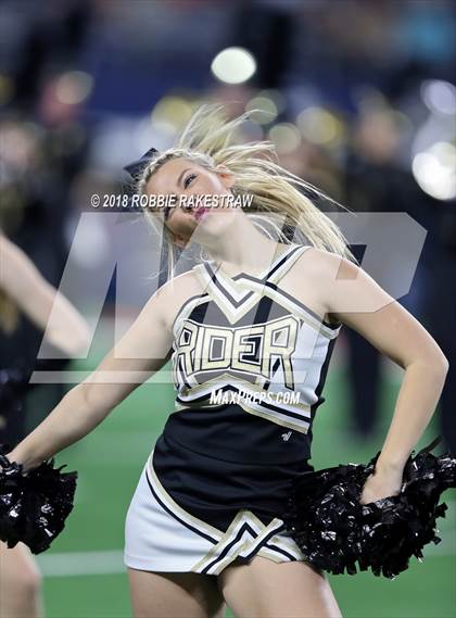 Thumbnail 2 in Rider vs. Aledo (UIL 5A Division 2 Semifinal) photogallery.