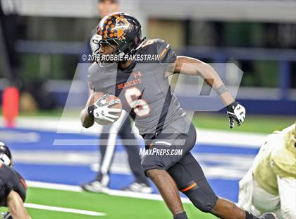 Thumbnail 2 in Rider vs. Aledo (UIL 5A Division 2 Semifinal) photogallery.
