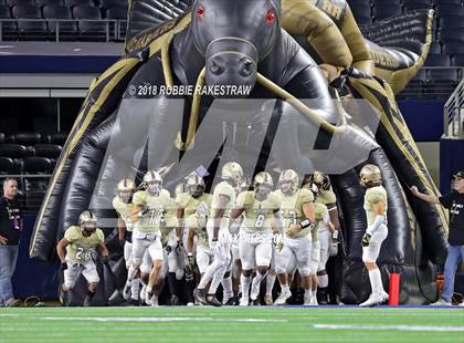 Thumbnail 1 in Rider vs. Aledo (UIL 5A Division 2 Semifinal) photogallery.