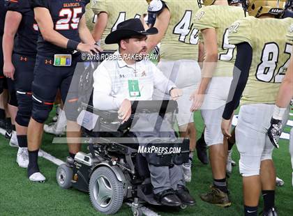 Thumbnail 1 in Rider vs. Aledo (UIL 5A Division 2 Semifinal) photogallery.