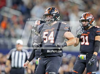 Thumbnail 2 in Rider vs. Aledo (UIL 5A Division 2 Semifinal) photogallery.
