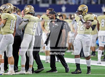 Thumbnail 3 in Rider vs. Aledo (UIL 5A Division 2 Semifinal) photogallery.
