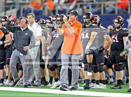 Thumbnail 1 in Rider vs. Aledo (UIL 5A Division 2 Semifinal) photogallery.
