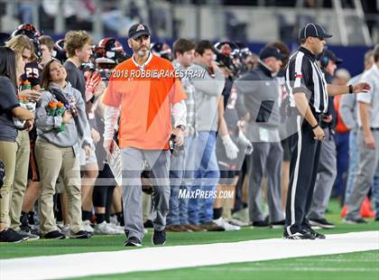 Thumbnail 2 in Rider vs. Aledo (UIL 5A Division 2 Semifinal) photogallery.