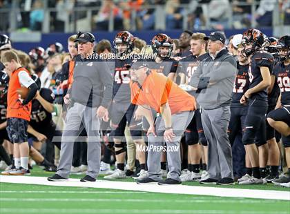 Thumbnail 3 in Rider vs. Aledo (UIL 5A Division 2 Semifinal) photogallery.