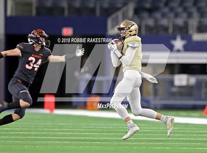 Thumbnail 1 in Rider vs. Aledo (UIL 5A Division 2 Semifinal) photogallery.