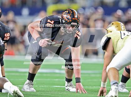 Thumbnail 2 in Rider vs. Aledo (UIL 5A Division 2 Semifinal) photogallery.