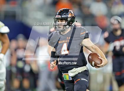 Thumbnail 2 in Rider vs. Aledo (UIL 5A Division 2 Semifinal) photogallery.