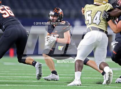Thumbnail 2 in Rider vs. Aledo (UIL 5A Division 2 Semifinal) photogallery.