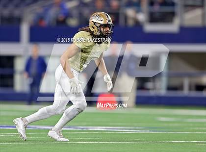 Thumbnail 3 in Rider vs. Aledo (UIL 5A Division 2 Semifinal) photogallery.