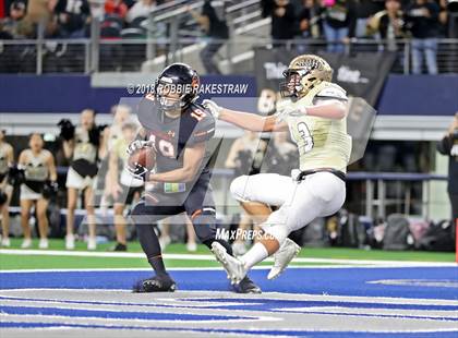 Thumbnail 1 in Rider vs. Aledo (UIL 5A Division 2 Semifinal) photogallery.