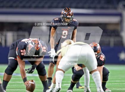 Thumbnail 3 in Rider vs. Aledo (UIL 5A Division 2 Semifinal) photogallery.