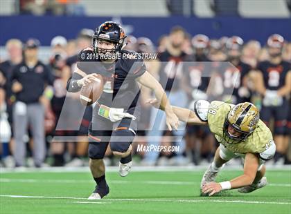 Thumbnail 3 in Rider vs. Aledo (UIL 5A Division 2 Semifinal) photogallery.