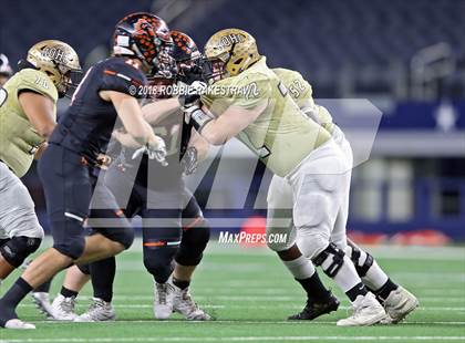 Thumbnail 2 in Rider vs. Aledo (UIL 5A Division 2 Semifinal) photogallery.