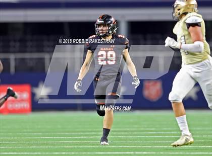 Thumbnail 3 in Rider vs. Aledo (UIL 5A Division 2 Semifinal) photogallery.