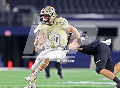 Thumbnail 3 in Rider vs. Aledo (UIL 5A Division 2 Semifinal) photogallery.