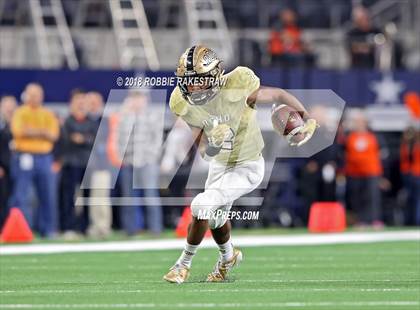 Thumbnail 2 in Rider vs. Aledo (UIL 5A Division 2 Semifinal) photogallery.