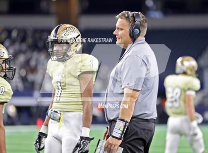 Thumbnail 2 in Rider vs. Aledo (UIL 5A Division 2 Semifinal) photogallery.