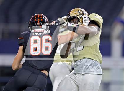 Thumbnail 1 in Rider vs. Aledo (UIL 5A Division 2 Semifinal) photogallery.