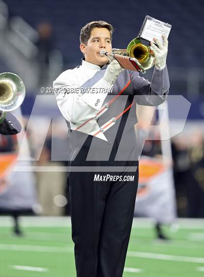 Thumbnail 3 in Rider vs. Aledo (UIL 5A Division 2 Semifinal) photogallery.