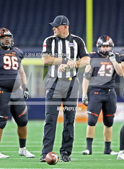 Thumbnail 3 in Rider vs. Aledo (UIL 5A Division 2 Semifinal) photogallery.