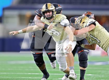 Thumbnail 3 in Rider vs. Aledo (UIL 5A Division 2 Semifinal) photogallery.
