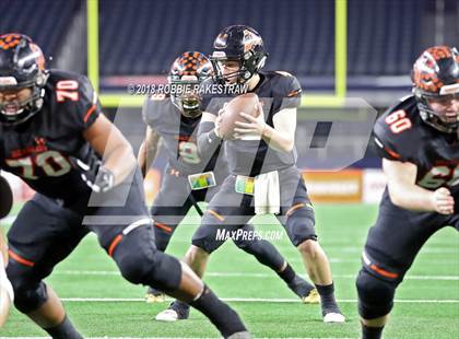 Thumbnail 2 in Rider vs. Aledo (UIL 5A Division 2 Semifinal) photogallery.