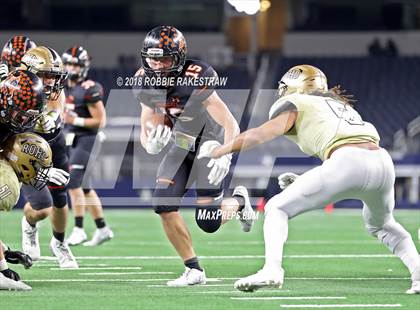 Thumbnail 3 in Rider vs. Aledo (UIL 5A Division 2 Semifinal) photogallery.