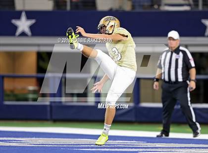 Thumbnail 3 in Rider vs. Aledo (UIL 5A Division 2 Semifinal) photogallery.