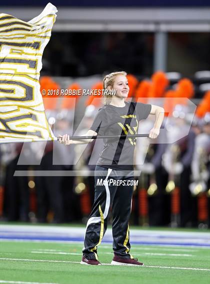 Thumbnail 3 in Rider vs. Aledo (UIL 5A Division 2 Semifinal) photogallery.