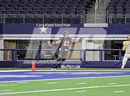 Thumbnail 3 in Rider vs. Aledo (UIL 5A Division 2 Semifinal) photogallery.