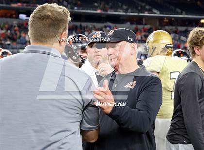Thumbnail 3 in Rider vs. Aledo (UIL 5A Division 2 Semifinal) photogallery.