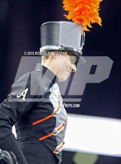 Thumbnail 2 in Rider vs. Aledo (UIL 5A Division 2 Semifinal) photogallery.