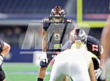 Thumbnail 1 in Rider vs. Aledo (UIL 5A Division 2 Semifinal) photogallery.